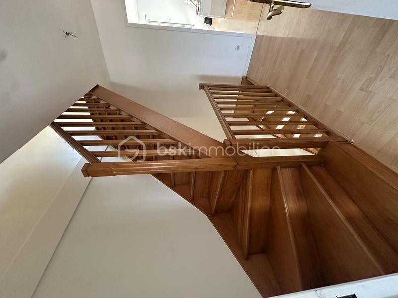 Maison - 106 m² - 6 pièces