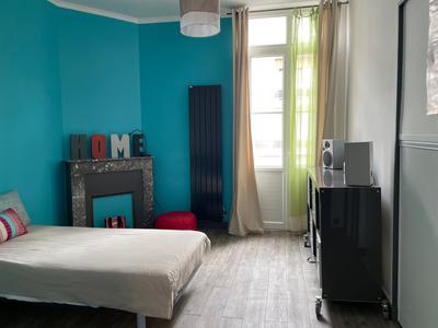 Appartement - 55 m² - 3 pièces