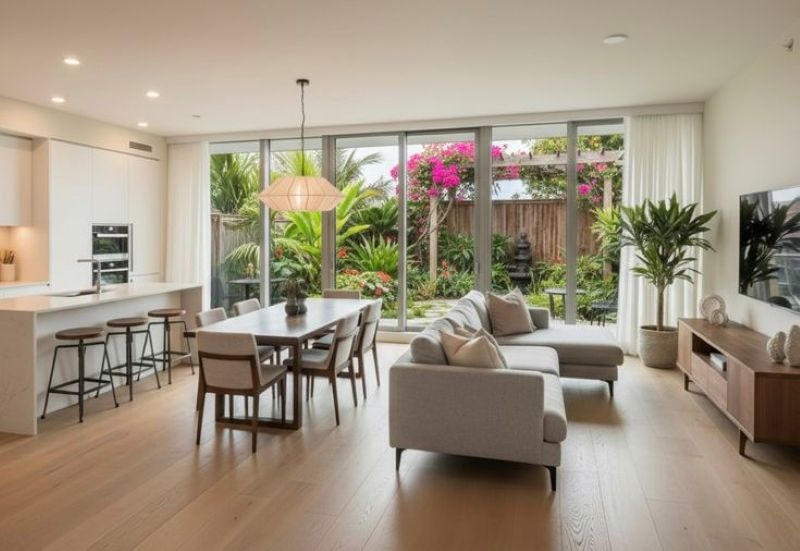 Appartement - 63 m² - 3 pièces