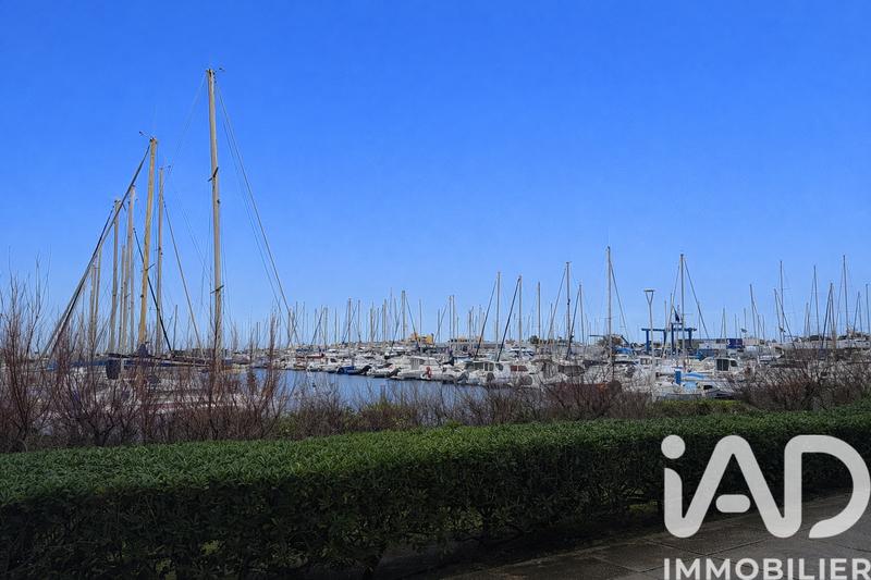 Appartement - 24 m² - 2 pièces