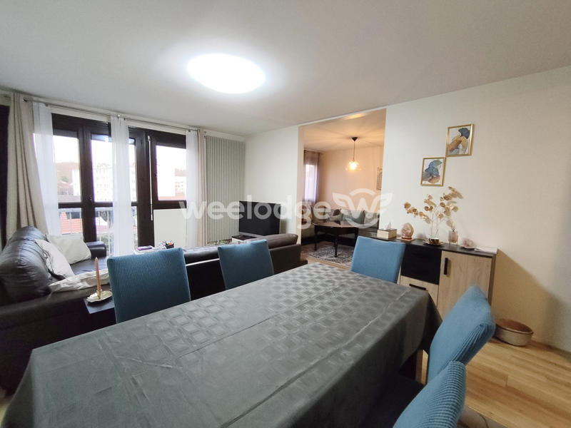 Appartement - 101 m² - 5 pièces