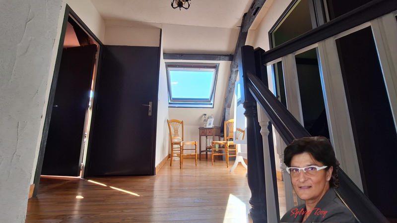 Maison de village - 130 m² - 7 pièces