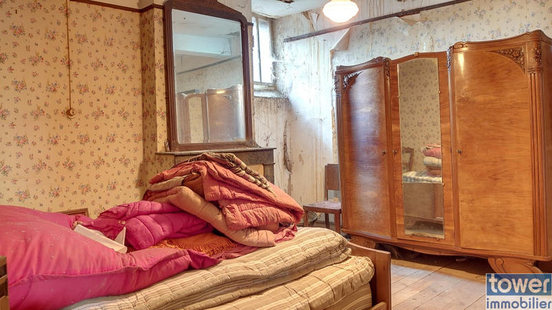 Maison de village - 170 m² - 8 pièces