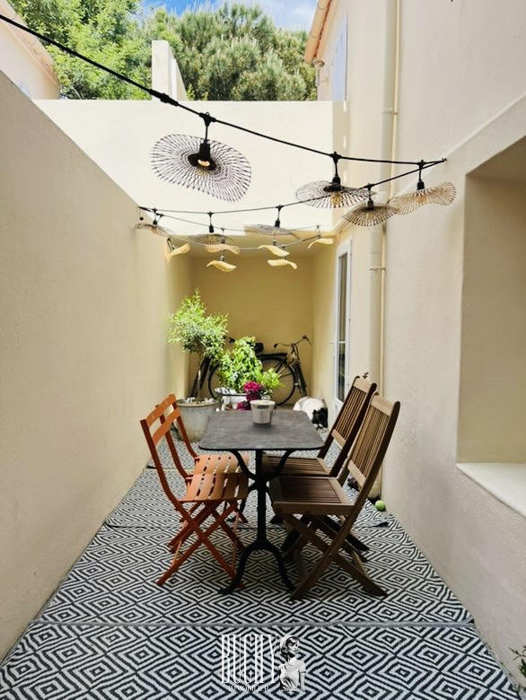 Appartement - 2 pièces