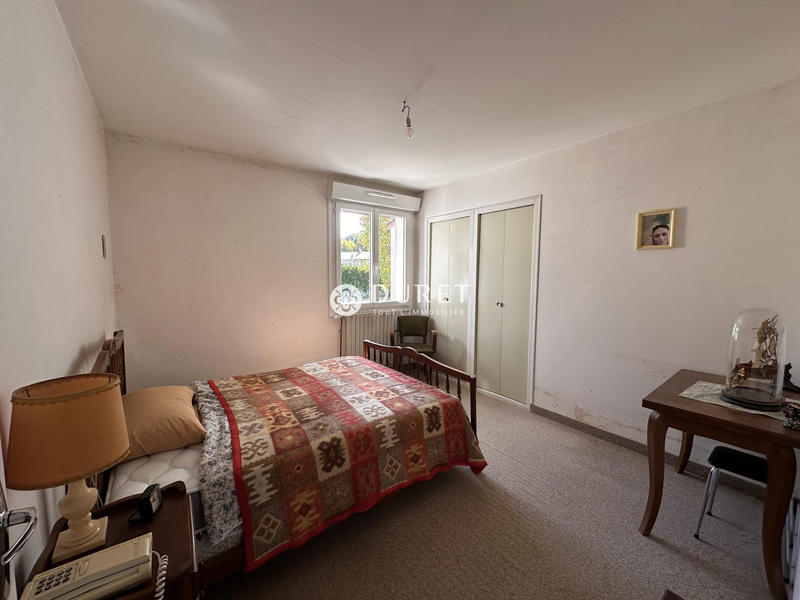 Maison ancienne - 103 m² - 5 pièces