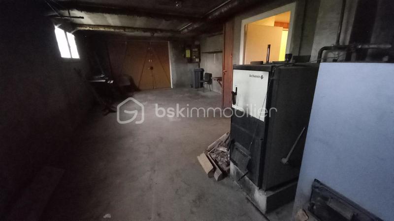 Maison - 135 m² - 6 pièces