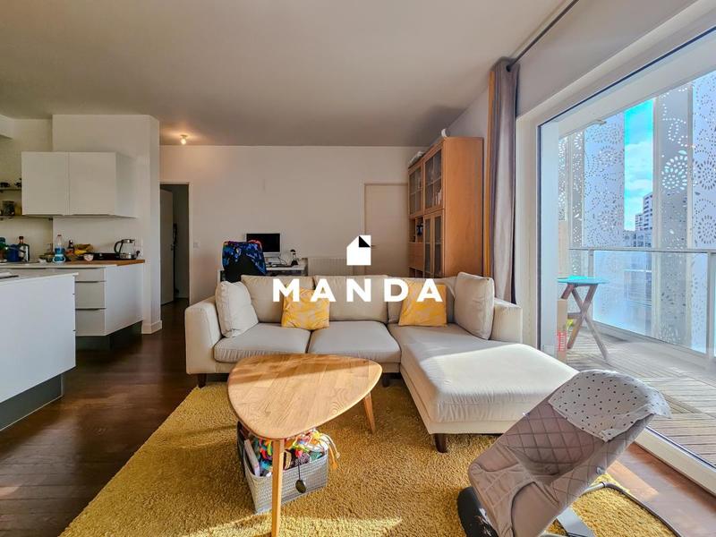 Appartement - 77 m² - 4 pièces