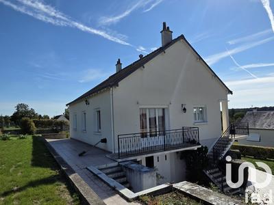 Maison - 101 m² - 4 pièces