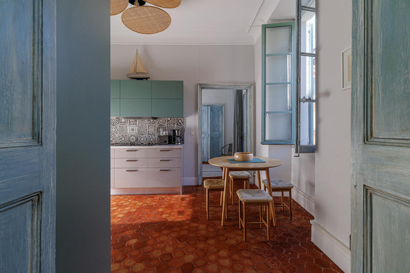 Appartement - 75 m² - 3 pièces