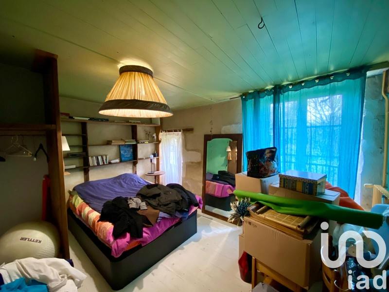 Maison - 180 m² - 8 pièces