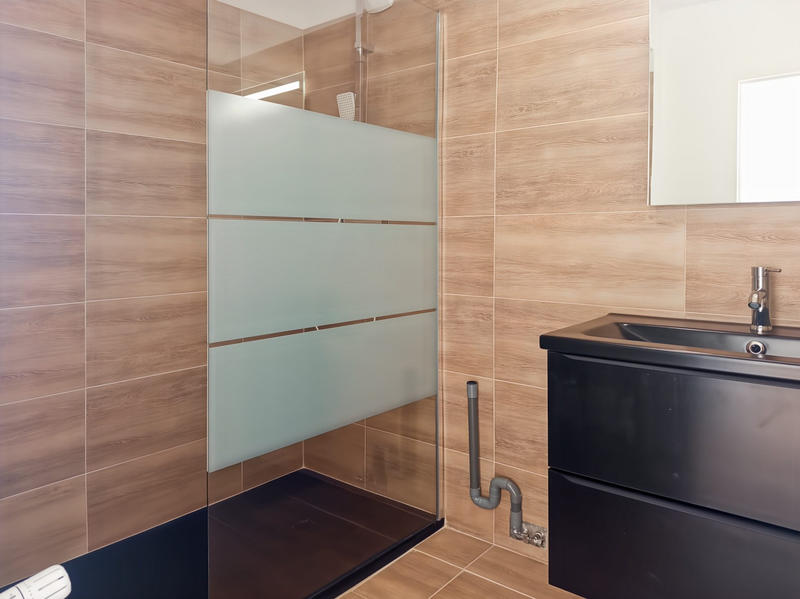 Appartement - 57 m² - 3 pièces