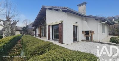 Maison - 124 m² - 6 pièces
