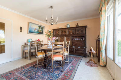 Viager - Maison - 118 m² - 5 pièces