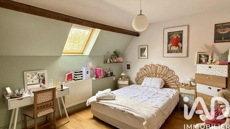 Maison - 134 m² - 6 pièces