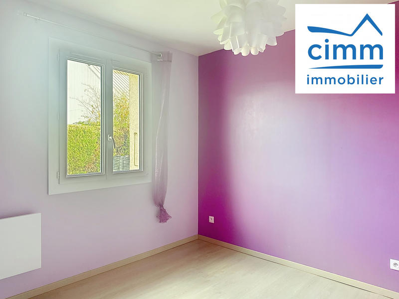 Maison - 101 m² - 6 pièces