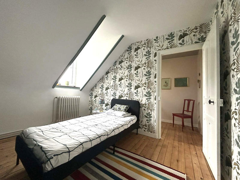 Maison - 104 m² - 5 pièces