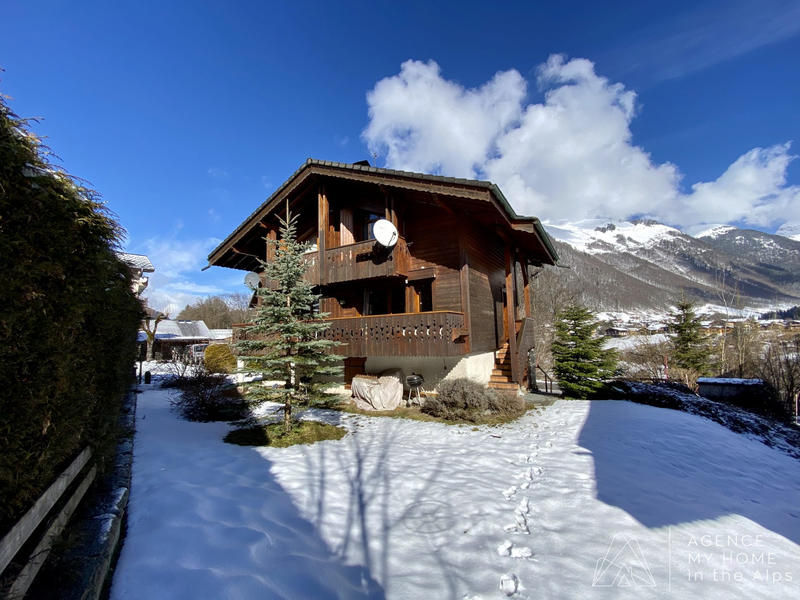 Maison - 61 m² - 4 pièces