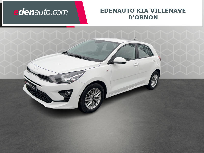 Kia Rio 1.0 t-GDi 100 ch Bvm6 Active