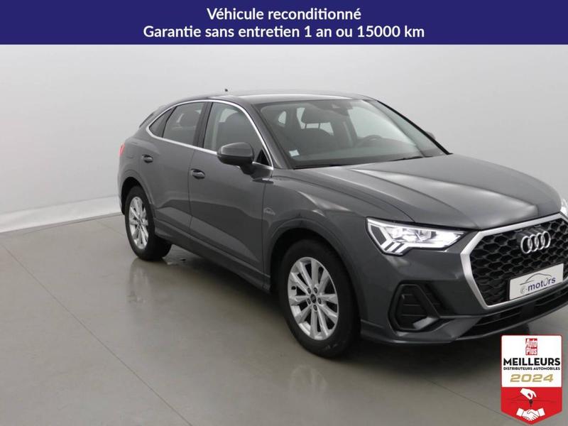 Audi Q3 Sportback 35 Tdi 150 ch s tronic 7 -