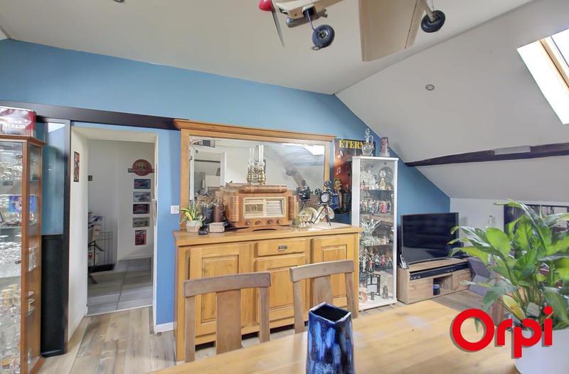 Appartement - 90 m² - 3 pièces