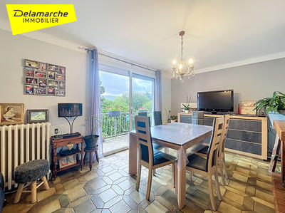 Maison - 76 m² - 4 pièces