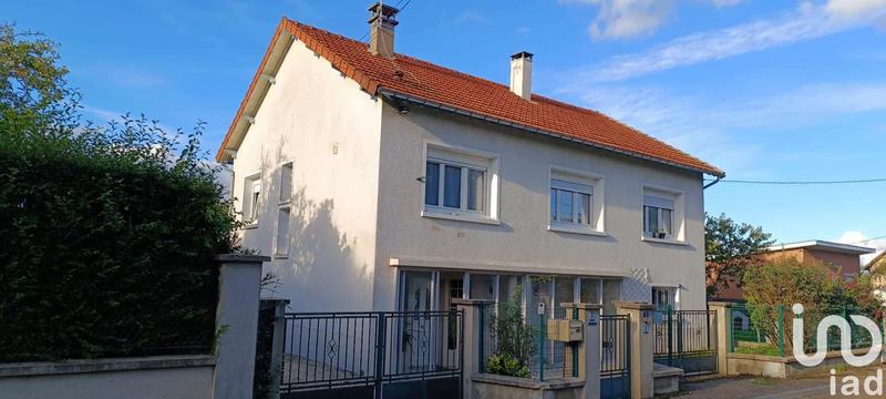 Maison - 123 m² - 6 pièces