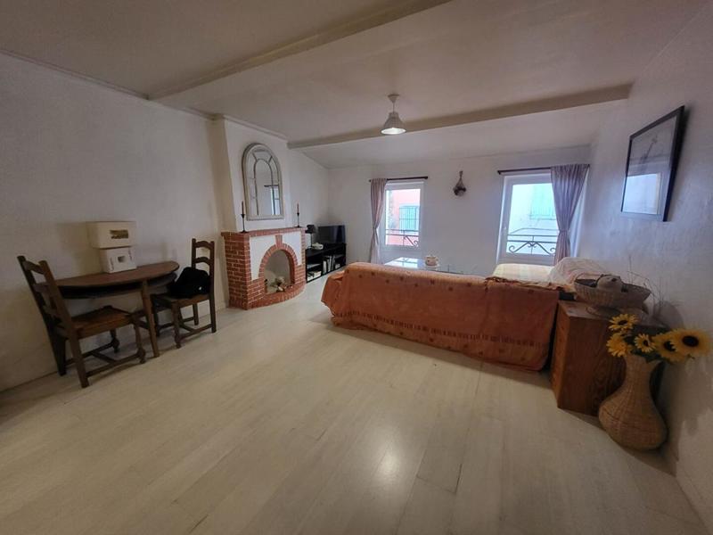 Appartement - 59 m² - 2 pièces