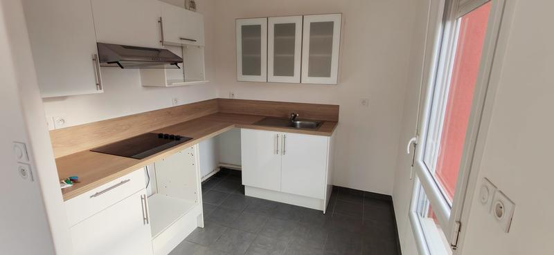 Appartement - 61 m² - 3 pièces