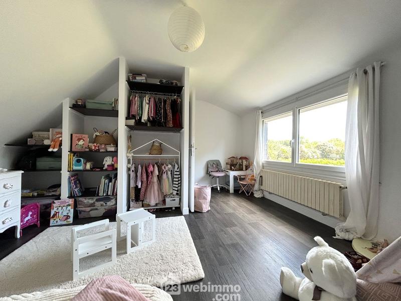 Maison - 120 m² - 4 pièces