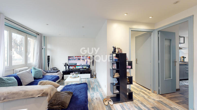 Appartement - 61 m² - 3 pièces