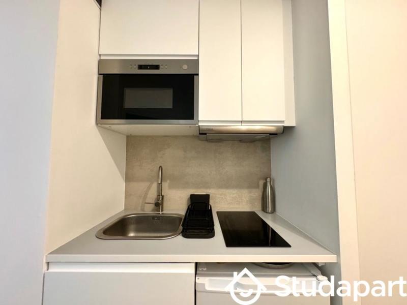 Appartement - 23 m² - 1 pièce