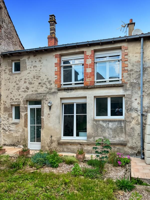 Maison - 129 m² - 4 pièces