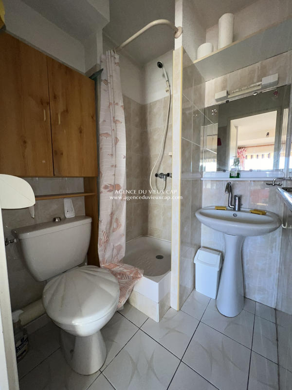 Appartement - 23 m² - 2 pièces