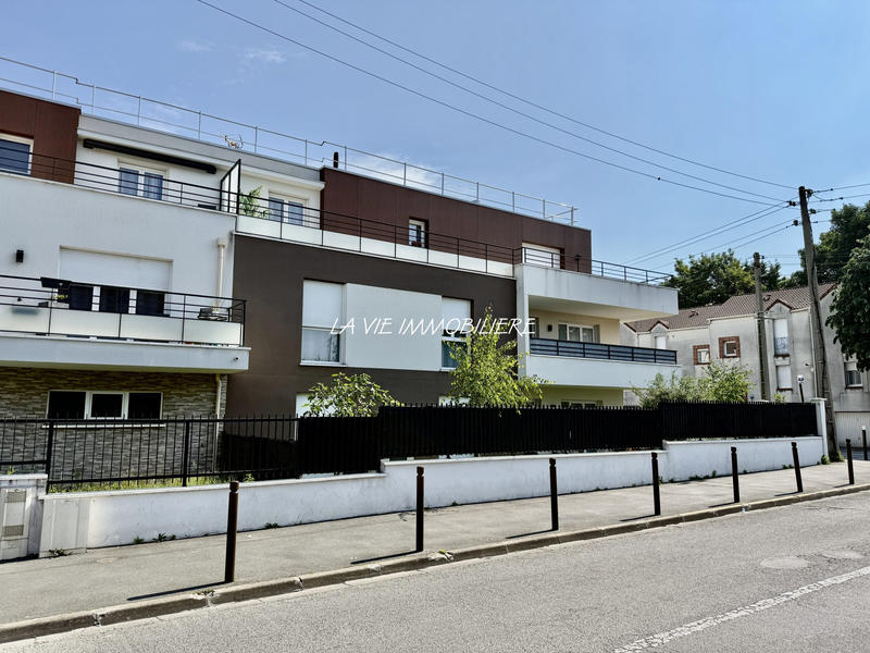 Appartement - 41 m² - 2 pièces