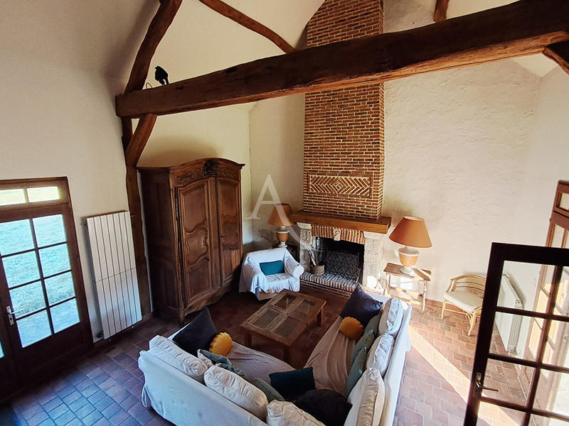 Maison - 160 m² - 7 pièces