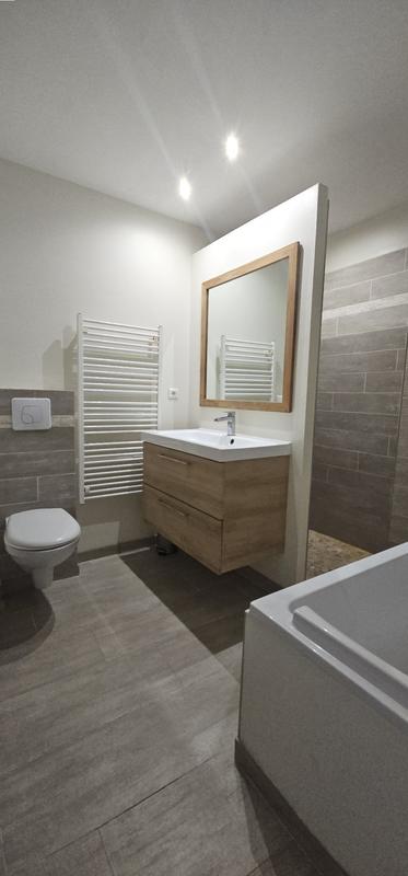 Appartement - 3 pièces