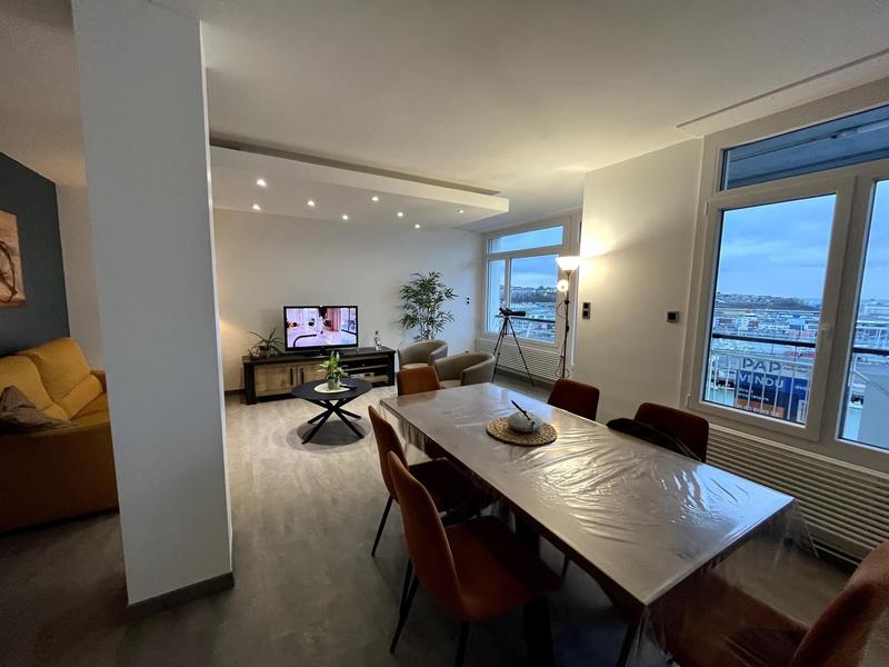 Appartement - 91 m² - 4 pièces