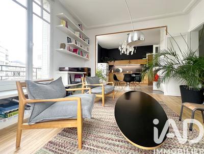 Appartement - 86 m² - 4 pièces