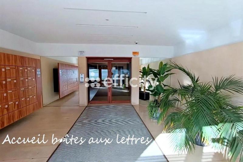 Appartement - 52 m² - 2 pièces