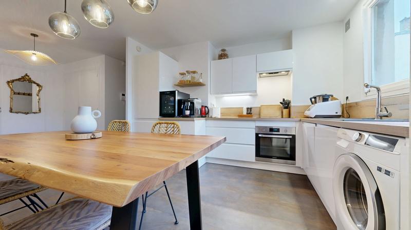 Appartement - 70 m² - 3 pièces