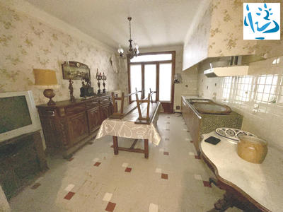 Maison - 155 m² - 7 pièces