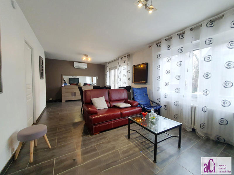 Maison - 76 m² - 4 pièces