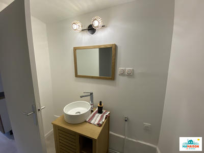 Appartement - 42 m² - 2 pièces