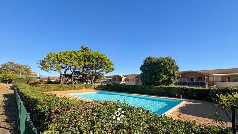 Appartement - 30 m² - 1 pièce