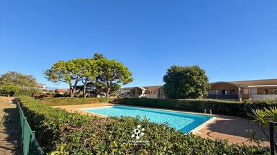 Appartement - 30 m² - 1 pièce