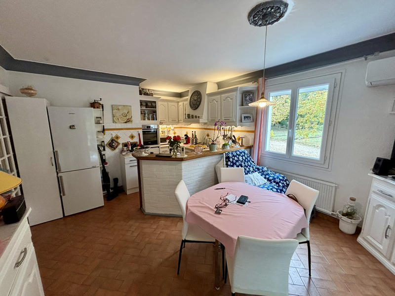 Villa - 150 m² - 5 pièces