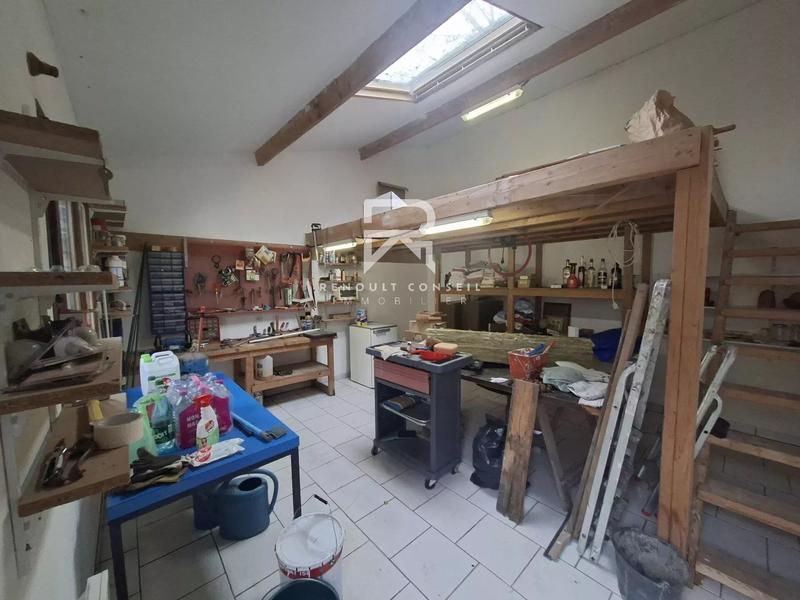 Maison - 146 m² - 5 pièces