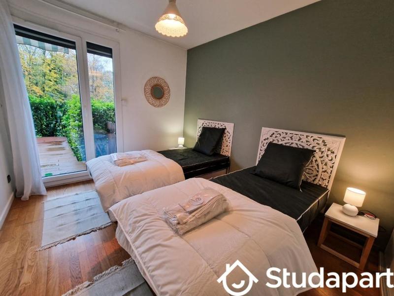 Appartement - 83 m² - 3 pièces