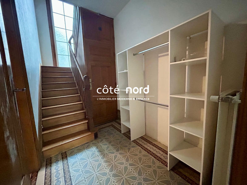 Maison - 170 m² - 8 pièces