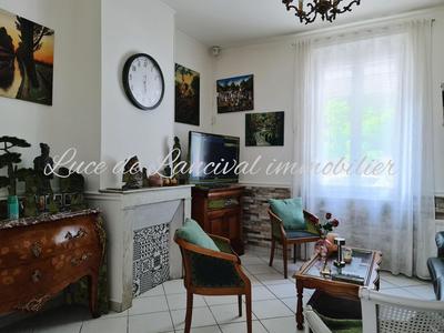 Maison - 83 m² - 3 pièces